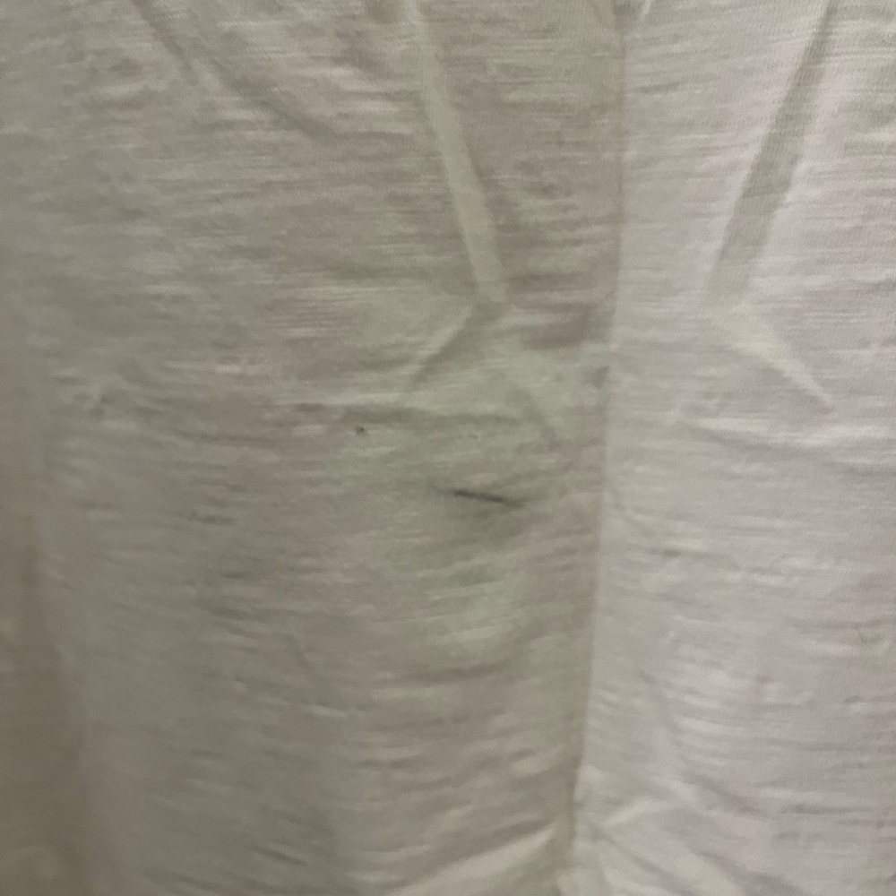 White Gap tank top XL - Picture 6 of 6